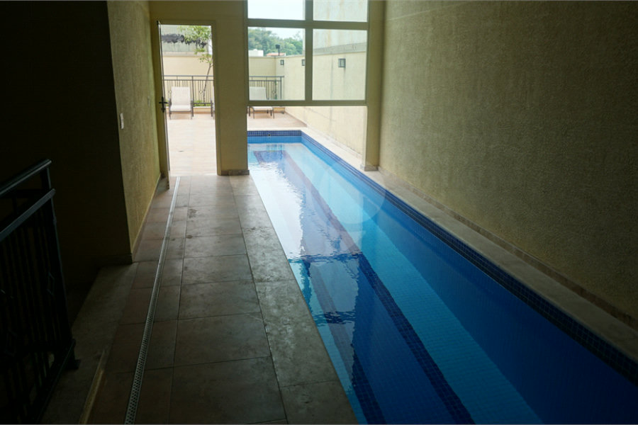Cobertura à venda com 2 quartos, sendo 1 suíte, em Santana, São Paulo, SP