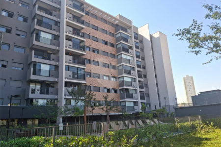 Apartamento à venda com 2 quartos, sendo 1 suíte,  em Ferreira, São Paulo, SP
