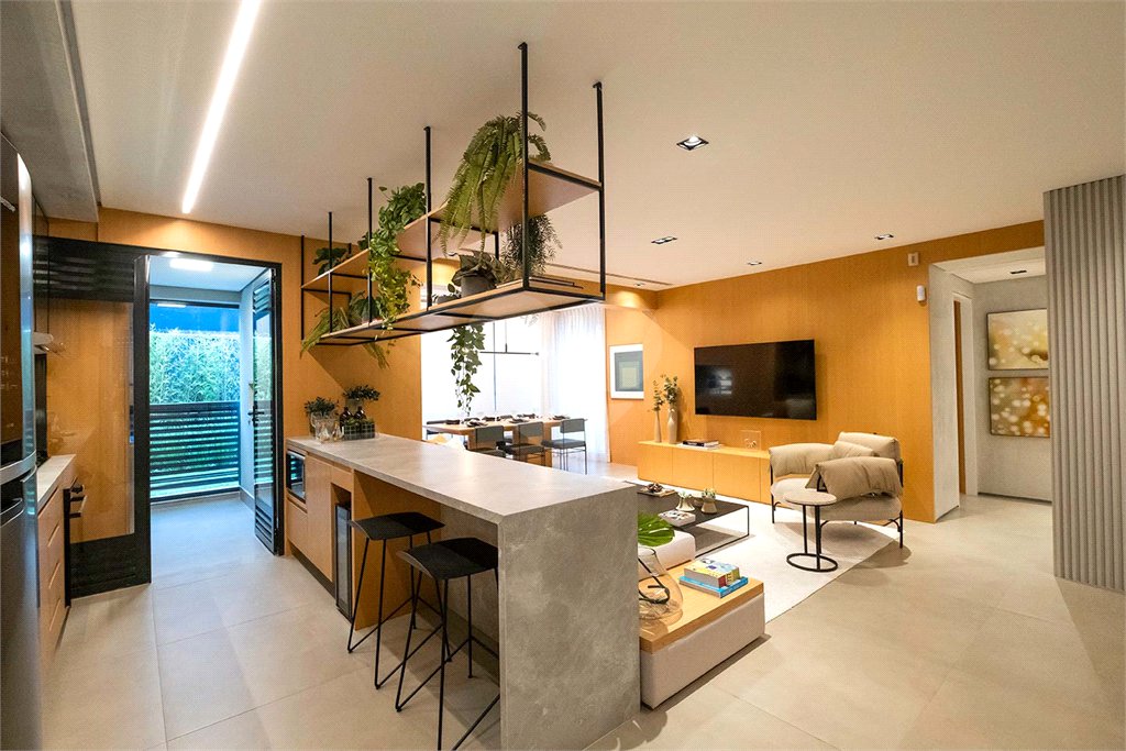 Apartamento à venda com 2 quartos, sendo 1 suíte, em Pinheiros, São Paulo, SP