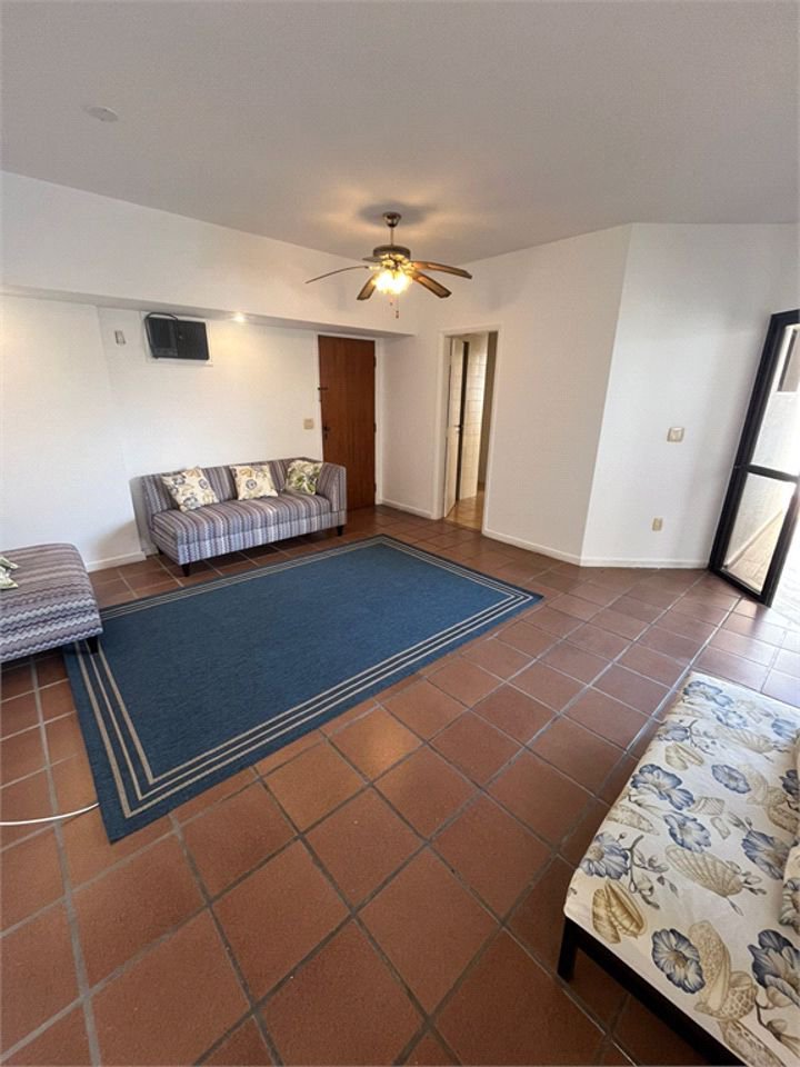 Apartamento com 4 dormitórios à venda, 259 m² por R$ 900.000,00 - Jardim Três Marias - Guarujá/SP