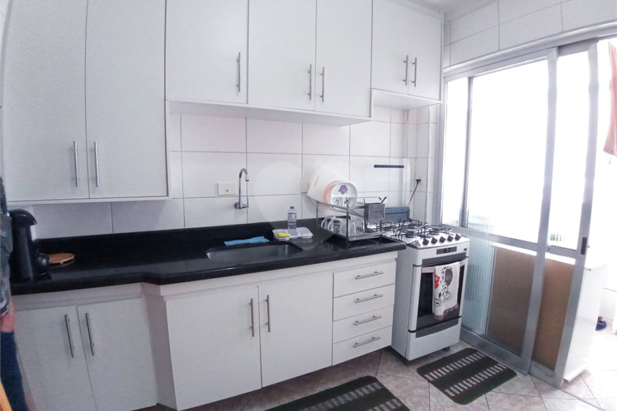 Apartamento à venda com 2 quartos em Jardim São Paulo(zona Norte), São Paulo, SP