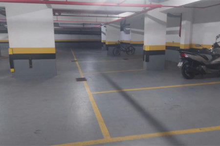 Sala Comercial para venda e locação, Aparecida, Santos - SA0013.