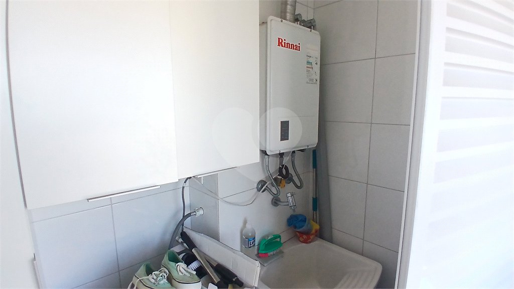 Apartamento à venda com 2 suítes em Parque Bandeirante, Santo André, SP