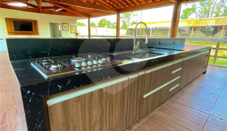 Chácara à venda com 2 quartos em Balneário Riviera, Americana, SP