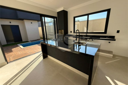 Casa à venda com 3 suítes no condomínio Santa Marta Rp, Ribeirão Preto - SP