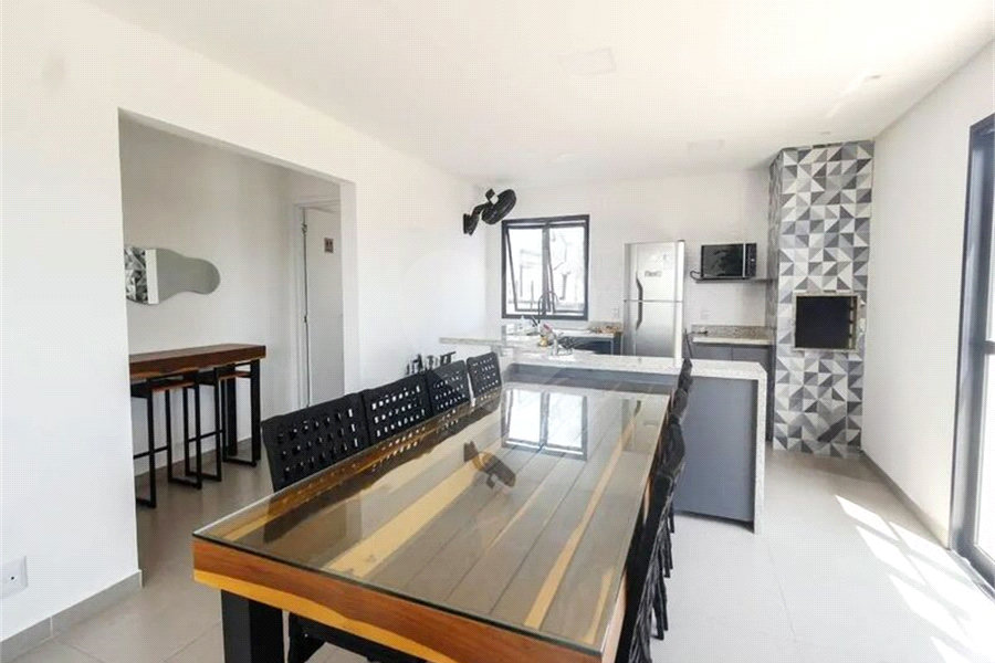 Studio para alugar com 1 quarto em Santana, São Paulo, SP