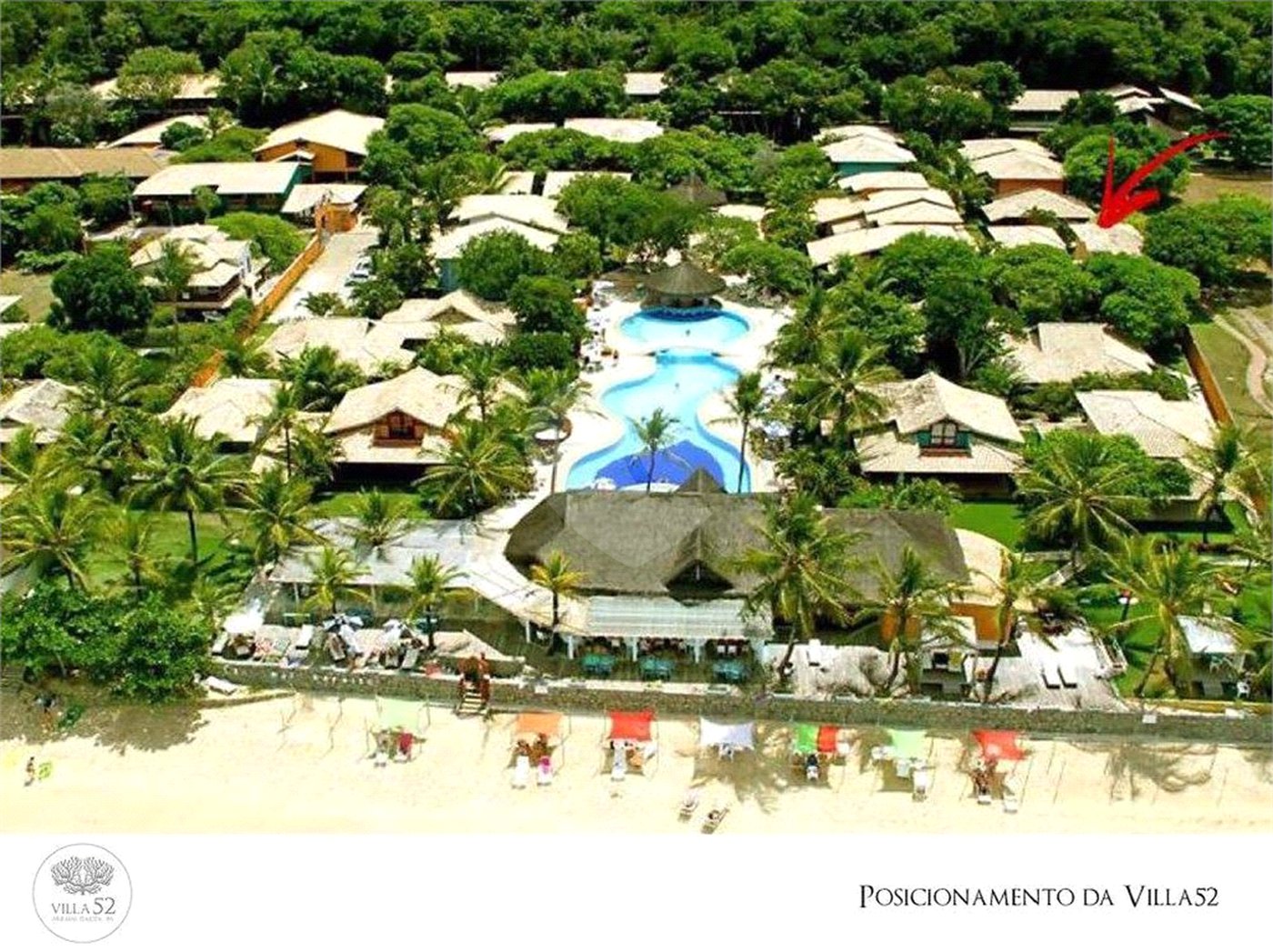 Casa à venda com 2 suítes em Arraial D´ajuda, Porto Seguro, BA