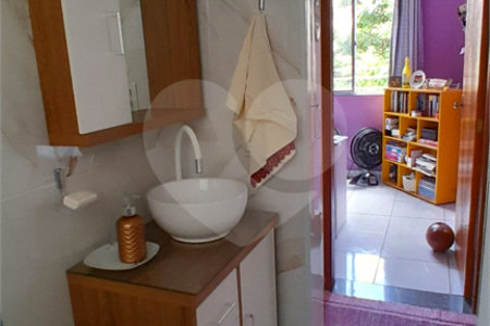 Apartamento à venda com 2 quartos em Campo Grande, Rio de Janeiro, RJ