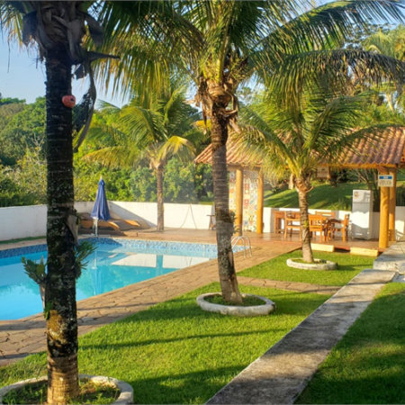Chácara à venda com 4 suítes em Área Rural de Mogi das Cruzes, Mogi das Cruzes, SP