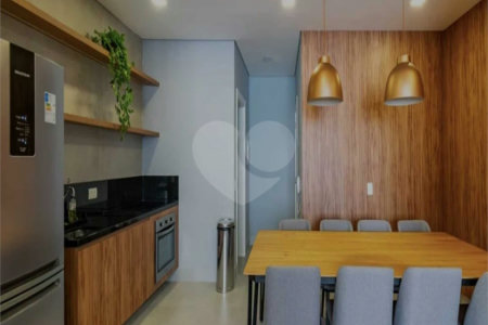 Apartamento à venda com 1 suíte em Jardim Prudência, São Paulo, SP