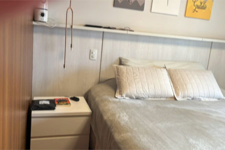 Apartamento à venda com 4 quartos, sendo 2 suítes, em Vila Leopoldina, São Paulo, SP
