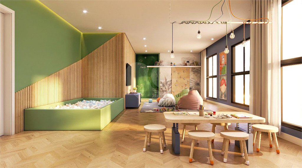 Apartamento à venda com 2 quartos no Centro, Atibaia, SP