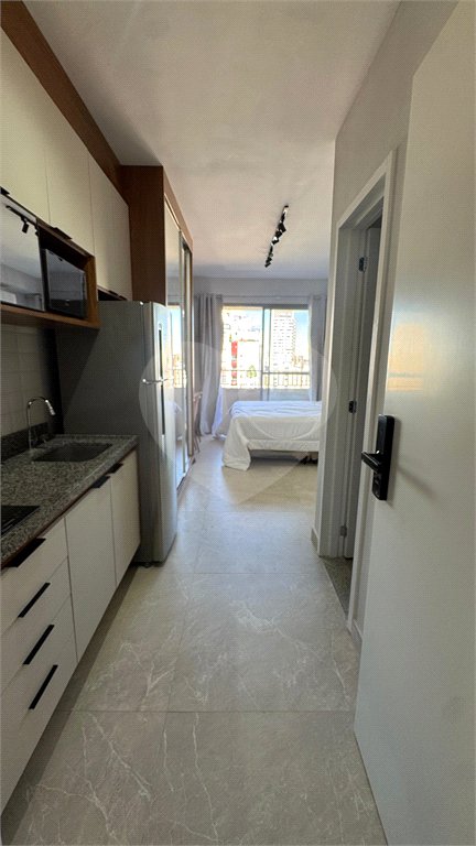 Apartamento para alugar com 1 quarto em Vila Olímpia, São Paulo, SP
