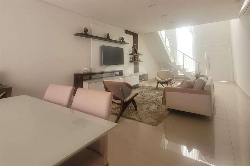 Casa à venda com 3 suítes no condomínio Residencial Villa do Bosque, Sorocaba - SP