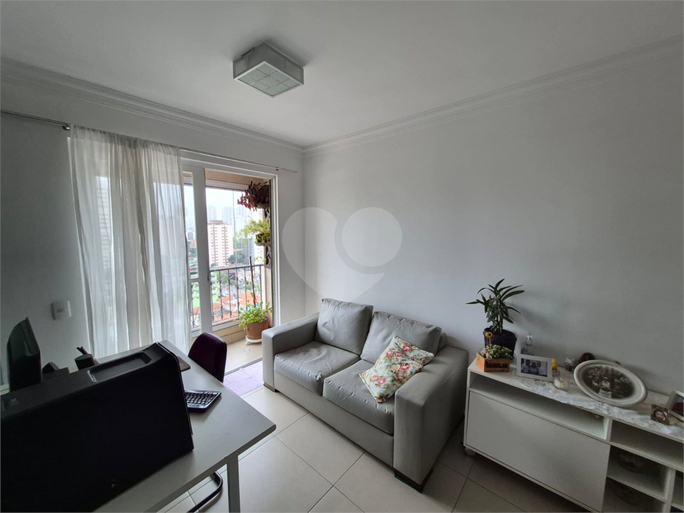 Apartamento à venda com 2 quartos em Vila Isa, São Paulo, SP