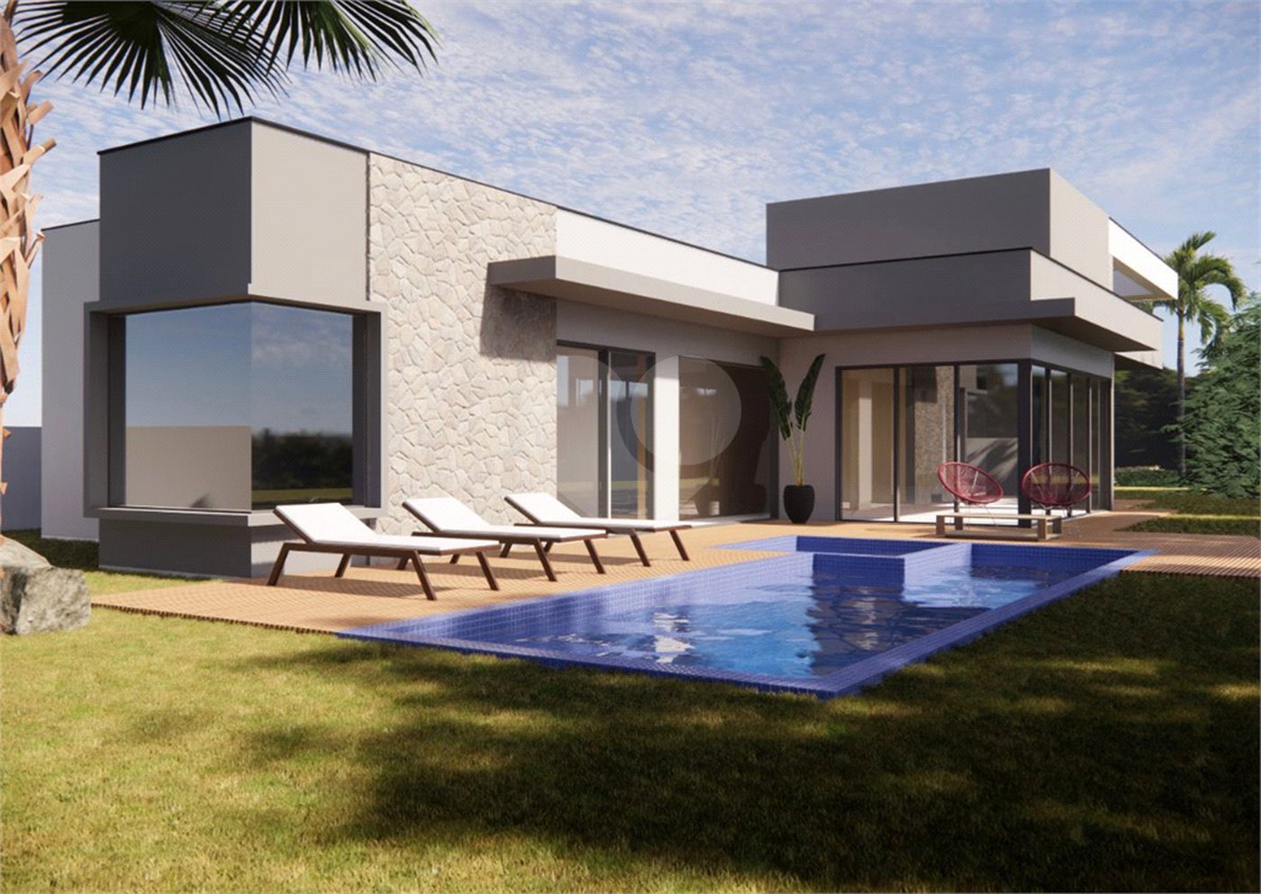 Casa Térrea à venda com 4 suítes em Condomínio Residencial Reserva Ecológica Atibaia, Atibaia, SP
