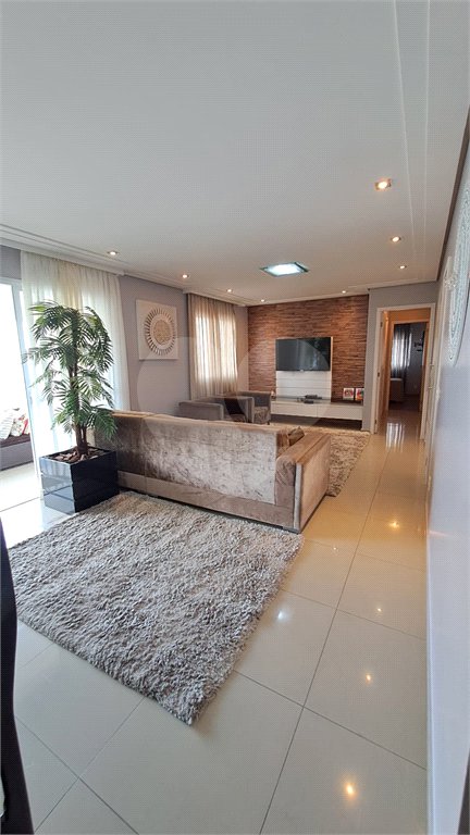 Apartamento à venda com 3 quartos, sendo 1 suíte,  no Centro, São Bernardo do Campo, SP