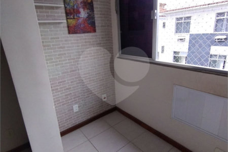 Apartamento à venda com 2 quartos em Grajaú, Rio de Janeiro, RJ