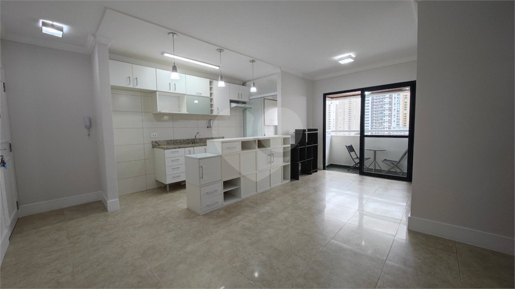 Apartamento à venda ou para alugar com 2 quartos, sendo 1 suíte, em Alto da Boa Vista, São Paulo, SP