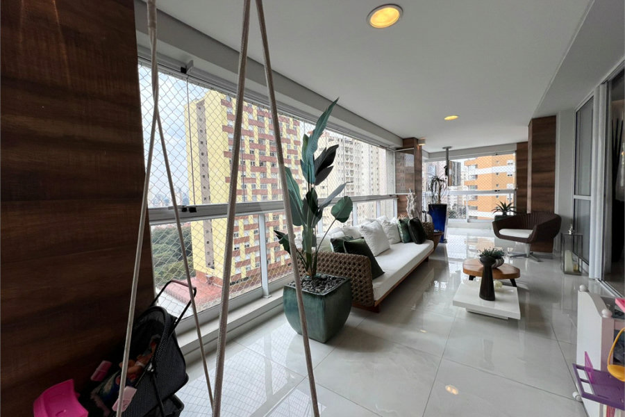Apartamento à venda com 3 suítes em Santana, São Paulo, SP
