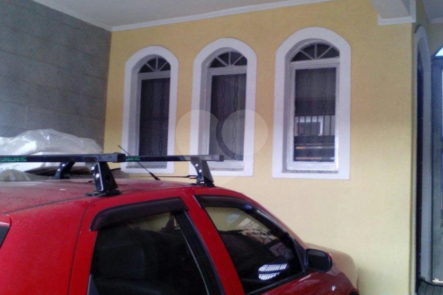 Sobrado à venda com 3 quartos em Parque Edu Chaves, São Paulo, SP
