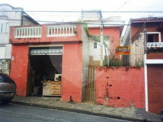 Casa Térrea à venda com 2 quartos em Parada Inglesa, São Paulo, SP