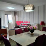 Apartamento à venda com 4 quartos, sendo 1 suíte,  em Parque Residencial Aquarius, São José dos Campos, SP