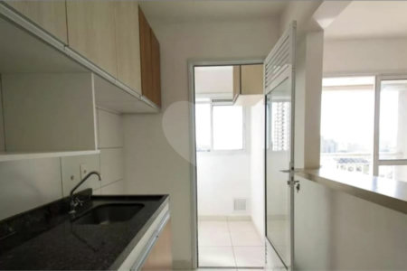 Apartamento à venda com 2 quartos em Liberdade, São Paulo, SP
