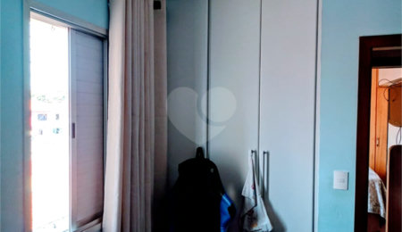 Apartamento à venda com 2 quartos, sendo 1 suíte,  em Vila Nova Mazzei, São Paulo, SP