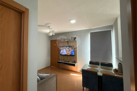 Apartamento à venda com 2 quartos em Jardim Guarujá, Sorocaba, SP