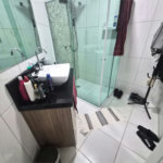 Casa Residencial à venda, Embaré, Santos - CA0317.