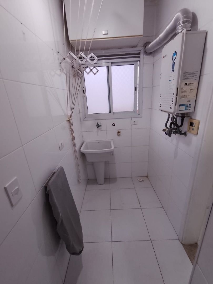 Apartamento com 3 dormitórios à venda, 102 m² por R$ 895.000,00 - Pompéia - Santos/SP