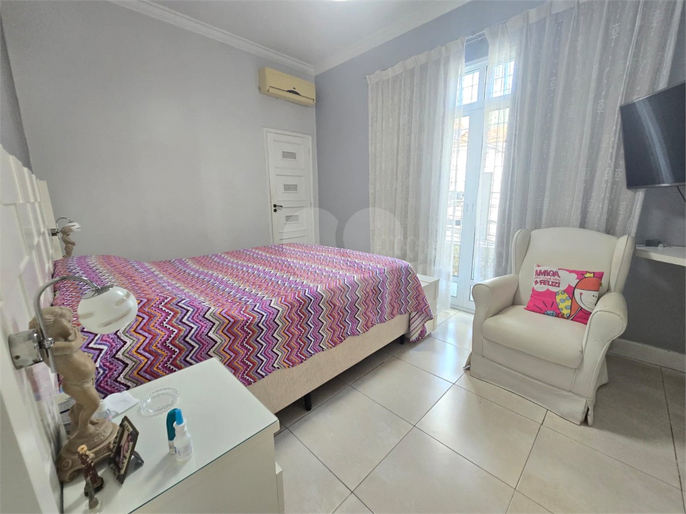 Casa à venda com 5 quartos, sendo 2 suítes, em Tijuca, Rio de Janeiro, RJ