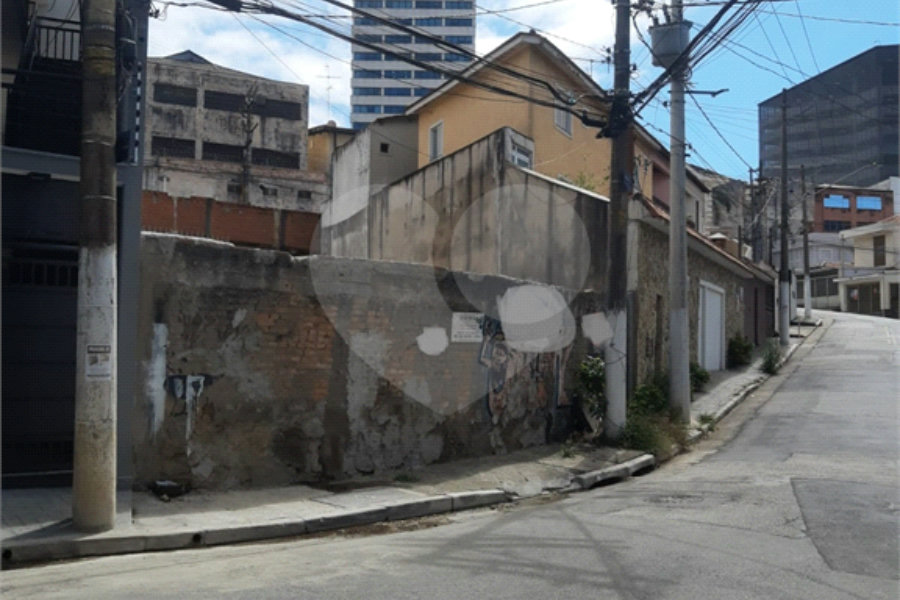 Terreno à venda em Tucuruvi, São Paulo, SP