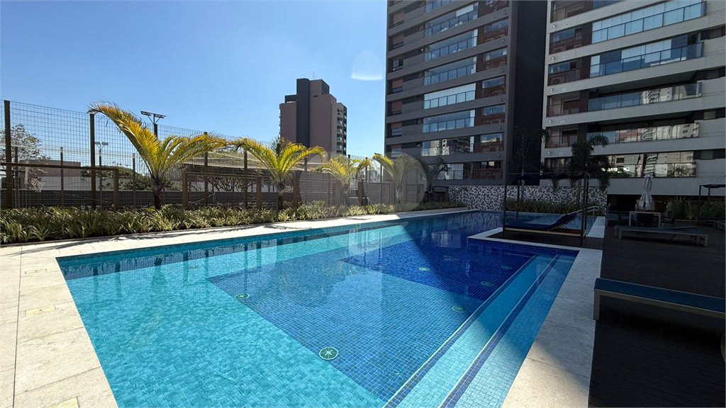 Apartamento á venda - Brooklin