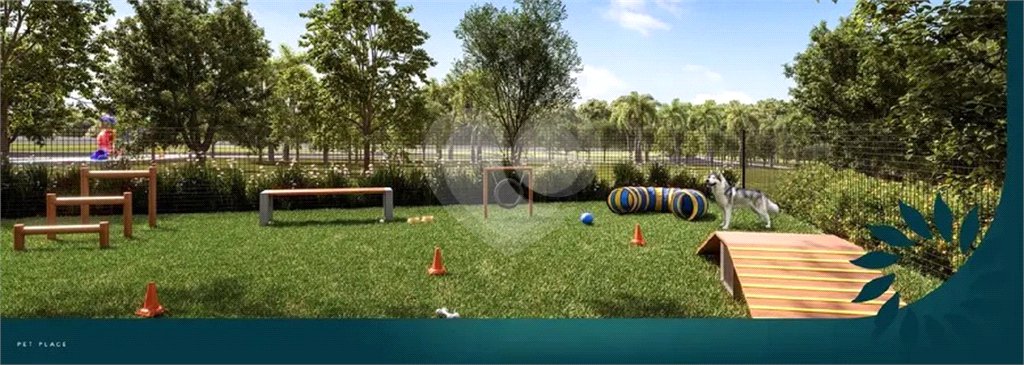 Terreno de 300 m² no ALBA CORPAL PARK CLUB – São Carlos/SP