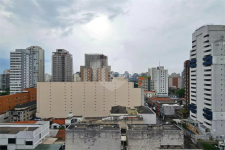 ESTÚDIO NOVO EM VILA MARIANA - ANDAR ALTO