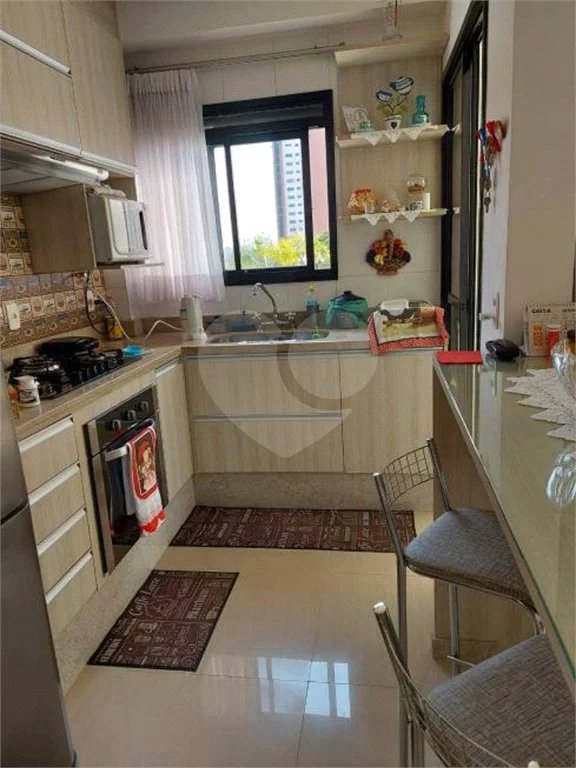 Apartamento à venda na Vila Carrão, 3 quartos (1 suíte), garden