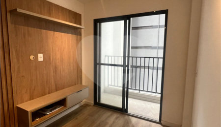 Studio à venda com 1 quarto em Pinheiros, São Paulo, SP