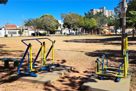 terreno a venda no parque fehr qualidade de vida