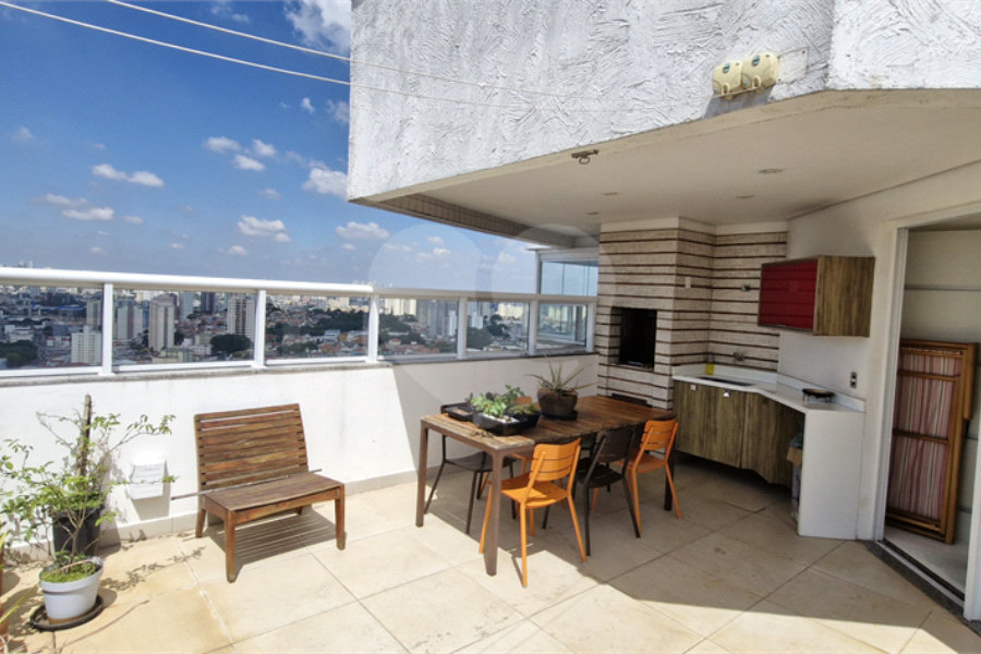Apartamento à venda com 4 suítes em Freguesia do Ó, São Paulo, SP