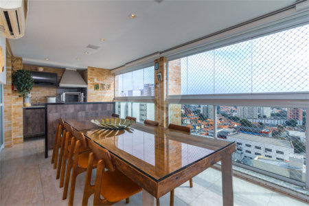 Apartamento à venda com 3 suítes em Saúde, São Paulo, SP