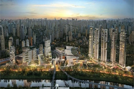 Apartamento à venda com 3 suítes em Jardim Morumbi, São Paulo, SP