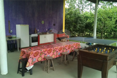 Chácara à venda com 3 quartos, sendo 2 suítes, em Éden, Sorocaba, SP