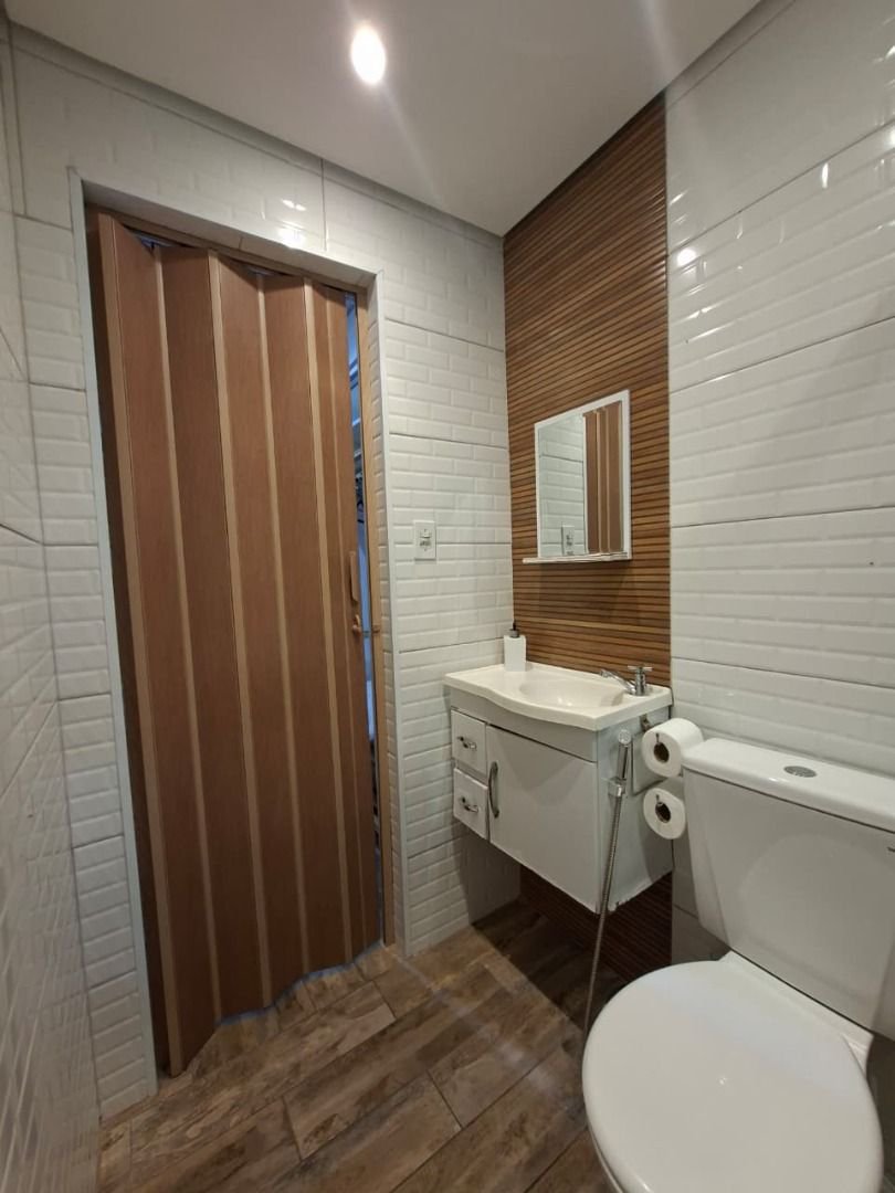Apartamento com 1 dormitório à venda, 30 m² por R$ 395.000,00 - Embaré - Santos/SP