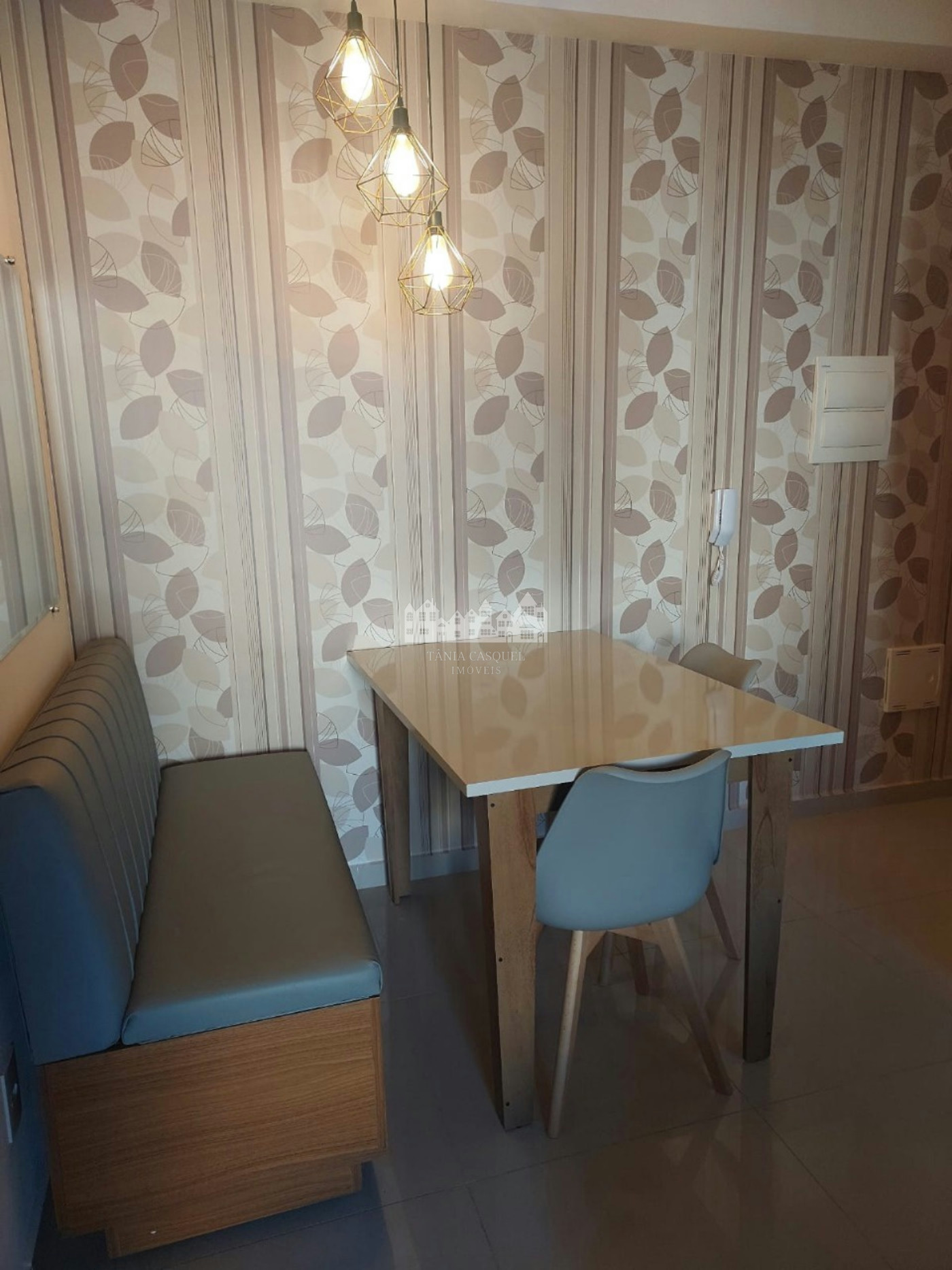 Apartamento à venda com 1 suíte em Atibaia Jardim, Atibaia, SP