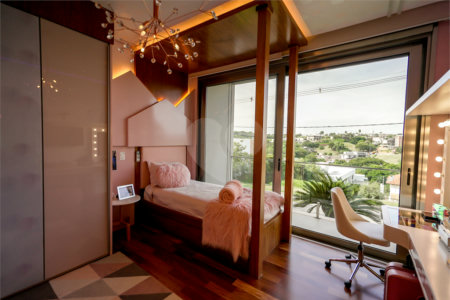 Casa à venda com 5 suítes no condomínio Plaza Athénee, Itu - SP