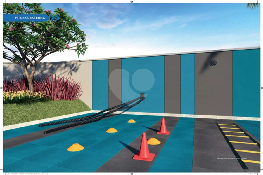 Apartamento à venda com 2 quartos, sendo 1 suíte, em Vila Nova Conceição, São Paulo, SP