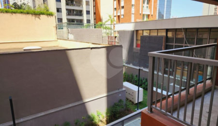 Studio à venda com 1 quarto em Jardim Paulista, São Paulo, SP