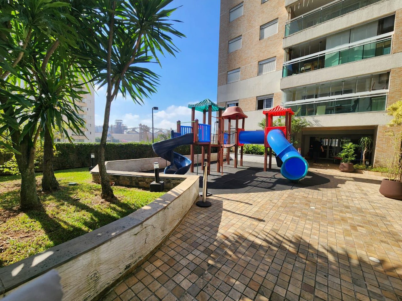 Apartamento com 3 dormitórios à venda, 103 m² por R$ 1.380.000,00 - Ponta da Praia - Santos/SP
